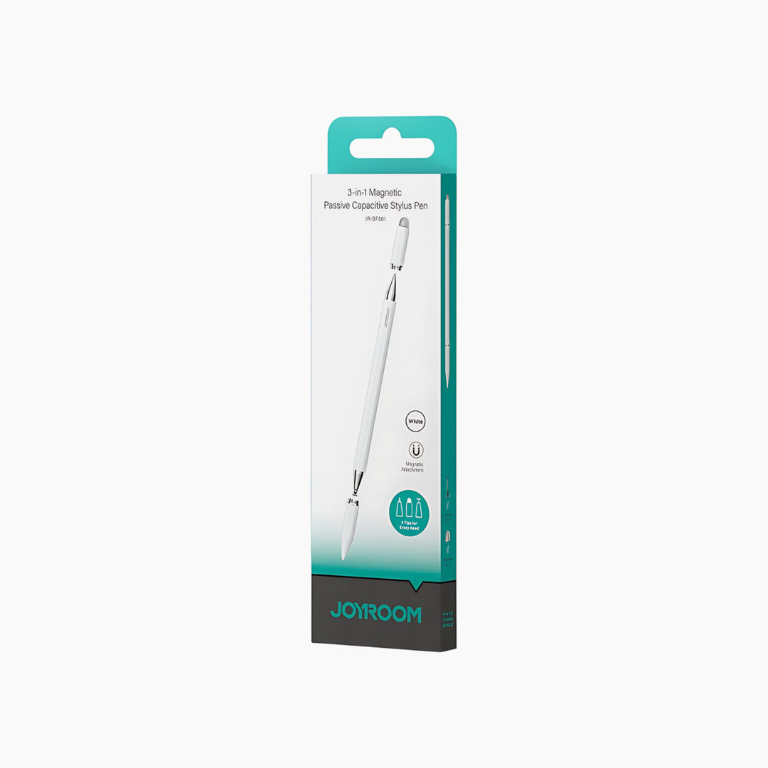 JOYROOM JR-BP561 3-in-1 magnetic passive capacitive stylus pen
