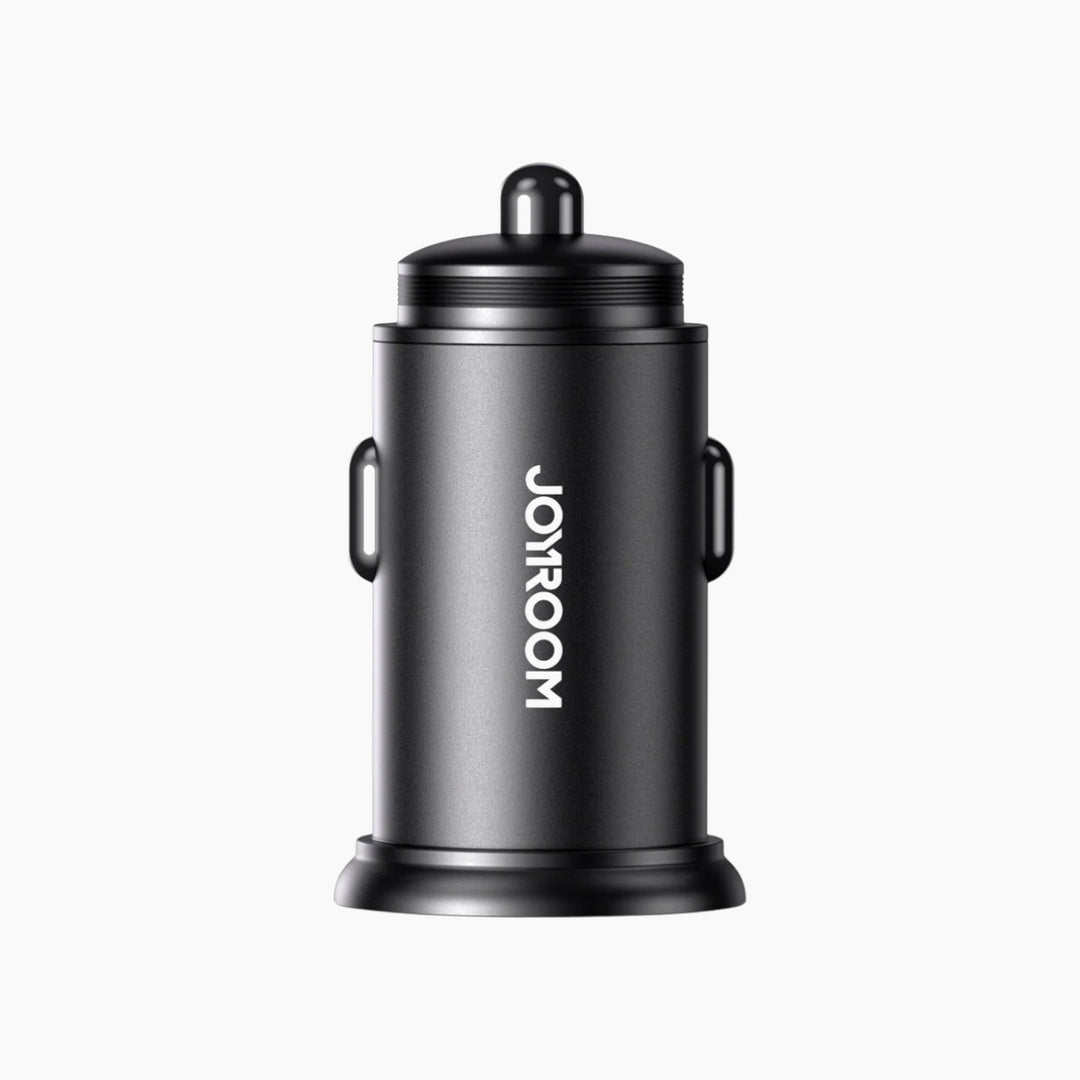 JOYROOM JR-CCN03 Metal Car Charger