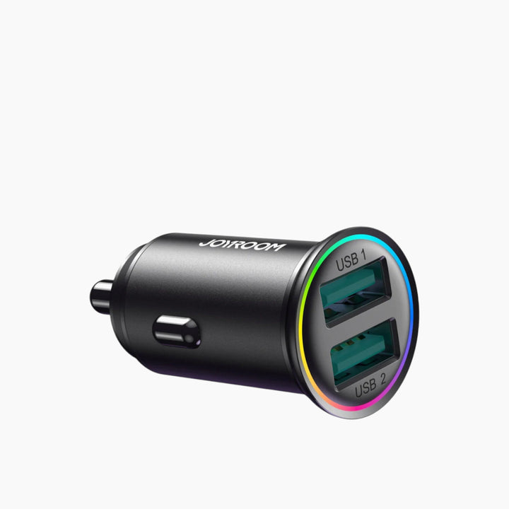 JOYROOM JR-CCN03 Metal Car Charger