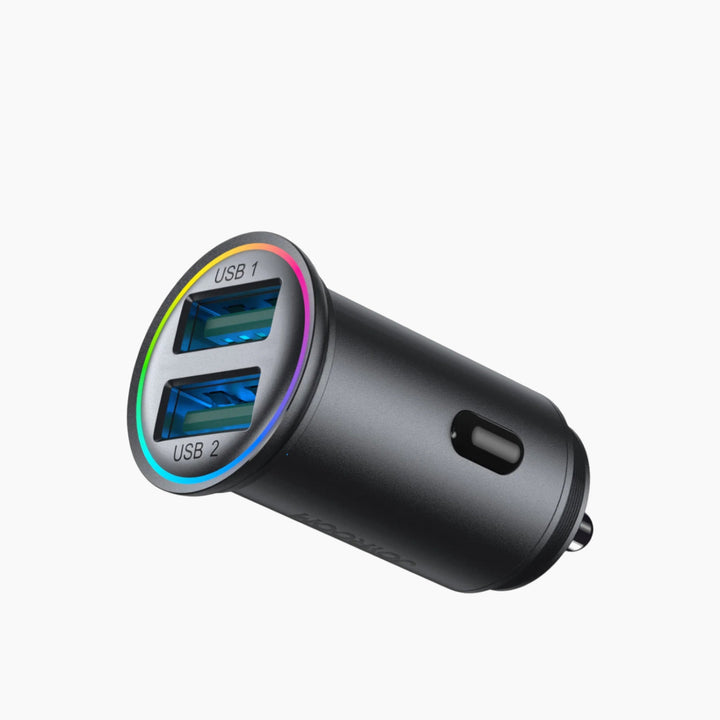 JOYROOM JR-CCN03 Metal Car Charger