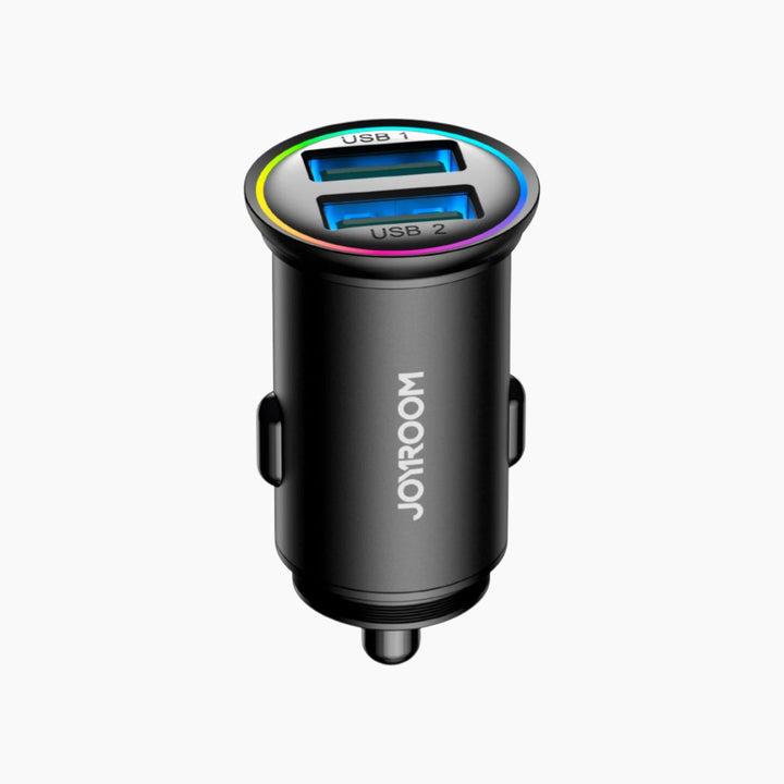 JOYROOM JR-CCN03 Metal Car Charger