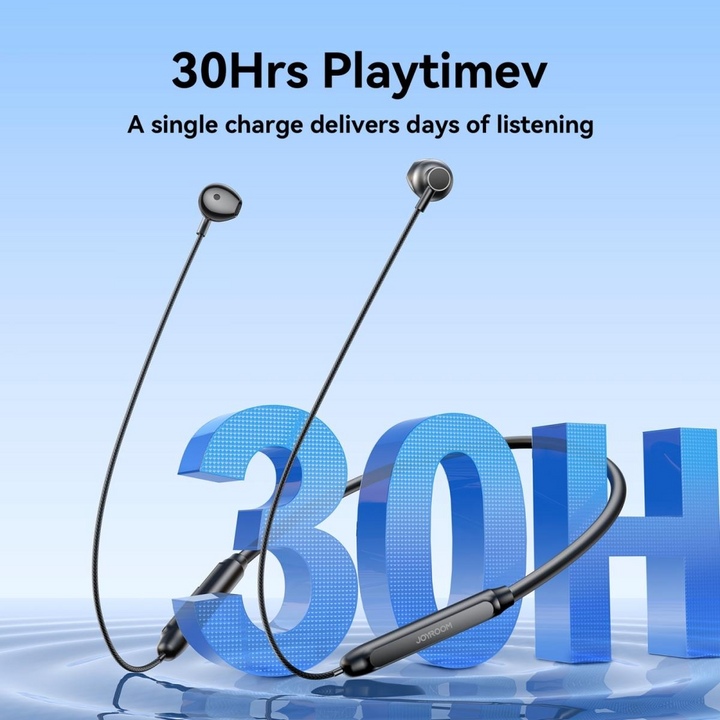 JOYROOM JR-D8 Neckband Wireless Bluetooth Sports Earphone