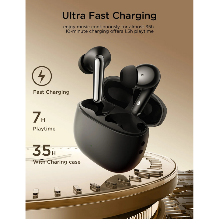 JOYROOM JR-FN1 true wireless earphones with hybrid ANC