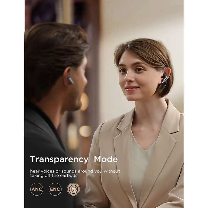 JOYROOM JR-FN1 true wireless earphones with hybrid ANC