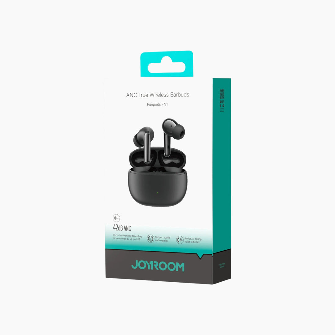 JOYROOM JR-FN1 true wireless earphones with hybrid ANC