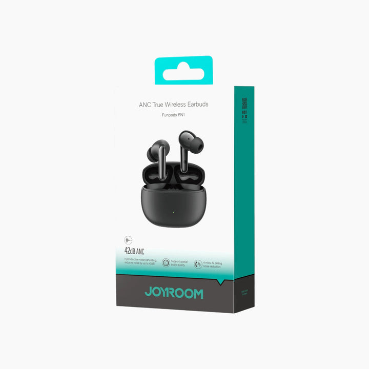 JOYROOM JR-FN1 true wireless earphones with hybrid ANC