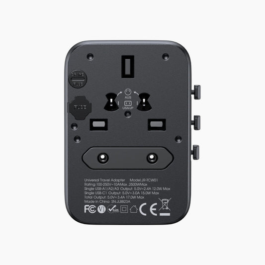 Joyroom JR-TCW01 Travel Adapter