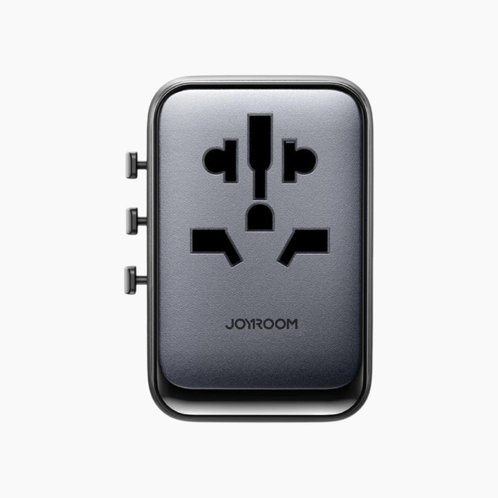 JOYROOM JR-TCW02 universal travel adapter with 65W output