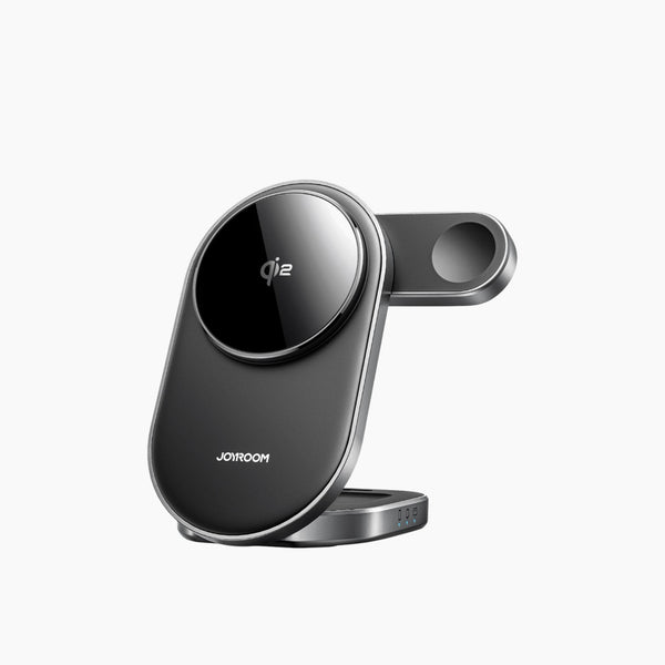 Joyroom Jr-W17 3-In-1 Wireless Charger