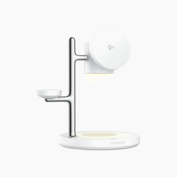 Joyroom Jr-W23 Qi2 4-In-1 Wireless Charger