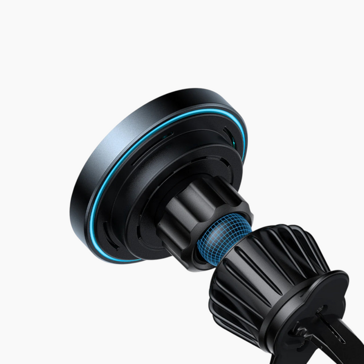 شاحن سيارة لاسلكي مغناطيسي بمروحة تبريد JOYROOM JR-ZS240 Pro