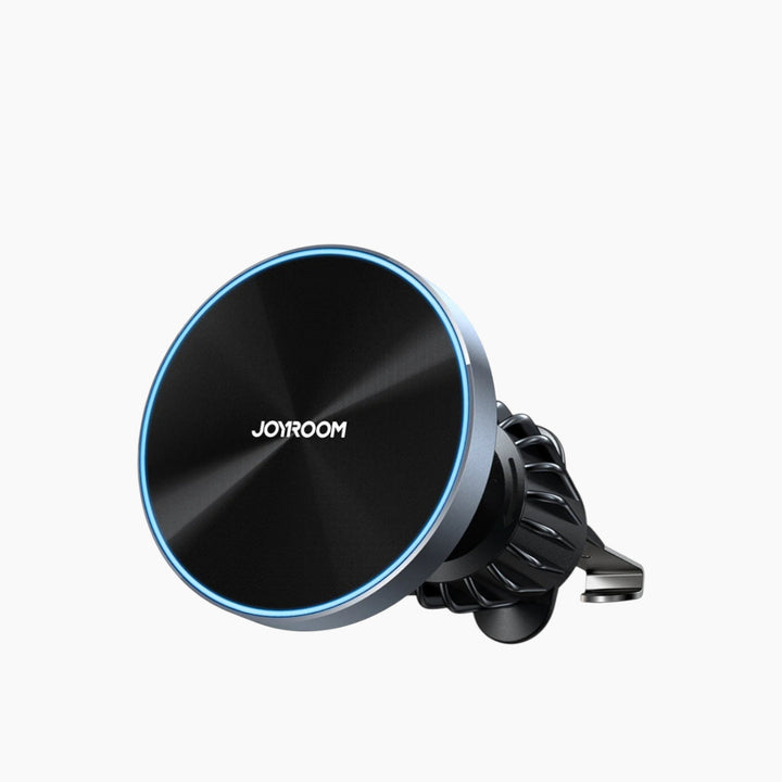 شاحن سيارة لاسلكي مغناطيسي بمروحة تبريد JOYROOM JR-ZS240 Pro