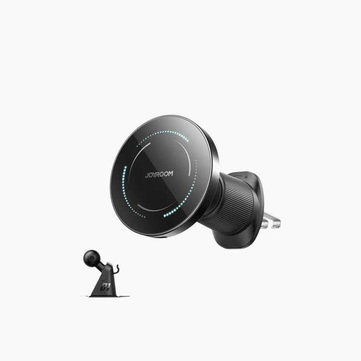 JOYROOM 15W magnetic wireless car phone holder