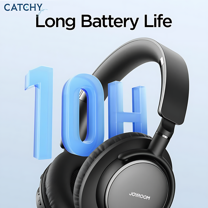 JOYROOM OH1 wireless headset with Bluetooth V5.0