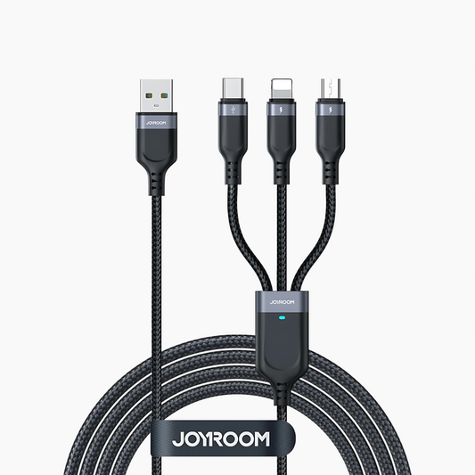 JOYROOM S-A18 4-in-1 Data Cable