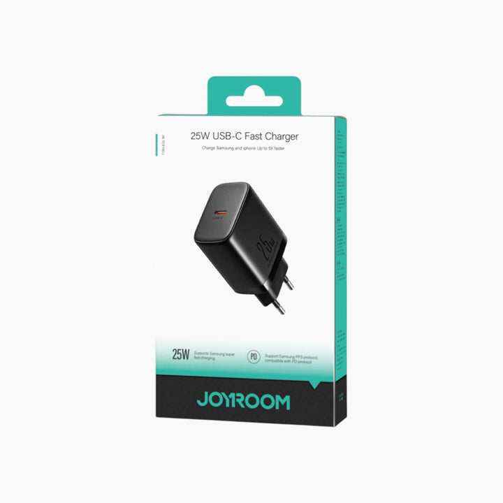JOYROOM TCF11 PD 25W Mini intelligent fast charger