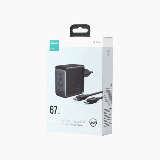 JOYROOM TCG02 Smart Fast Charging Adapter