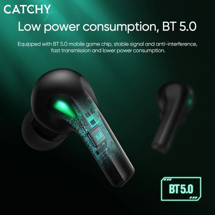 JOYROOM TP2 wireless earphones with BT 5.0