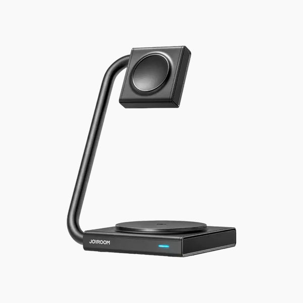 Joyroom Wqn05 2 In 1 Foldable Wireless Charger