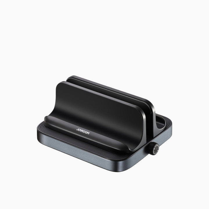 JOYROOM ZS374 vertical laptop stand with mechanical knob