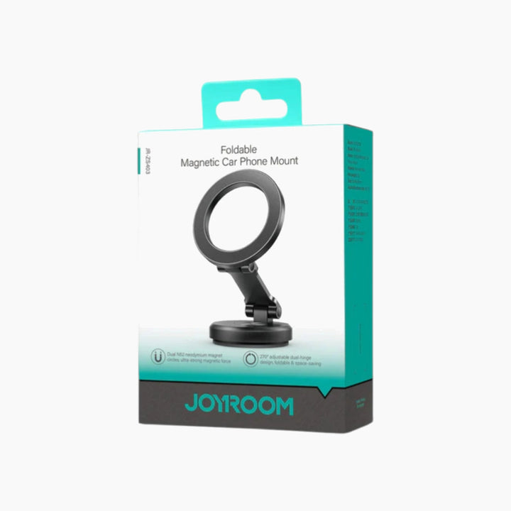 حامل هاتف مغناطيسي قابل للطي JOYROOM ZS403 للسيارة
