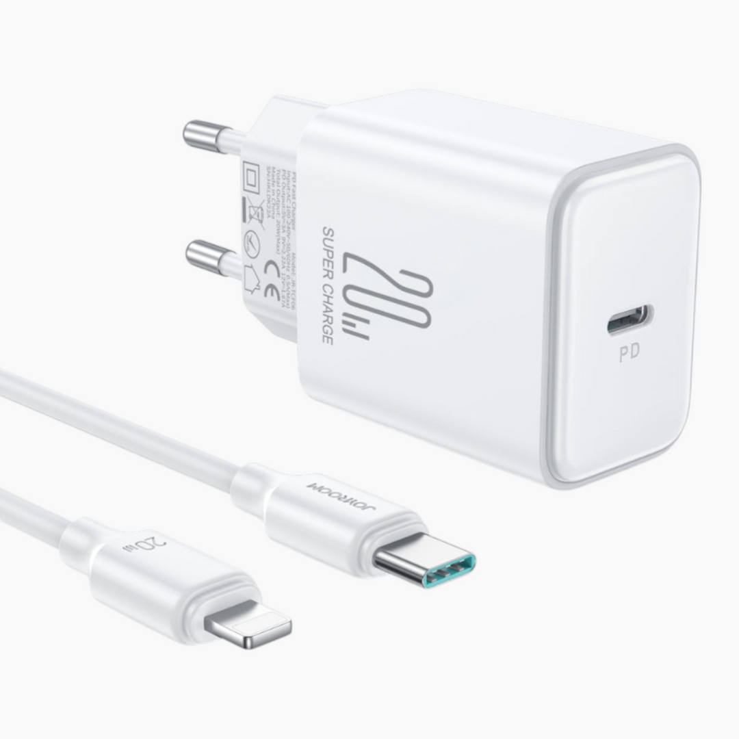 JOYROOM Flash Series PD 20W Charger Adapter
