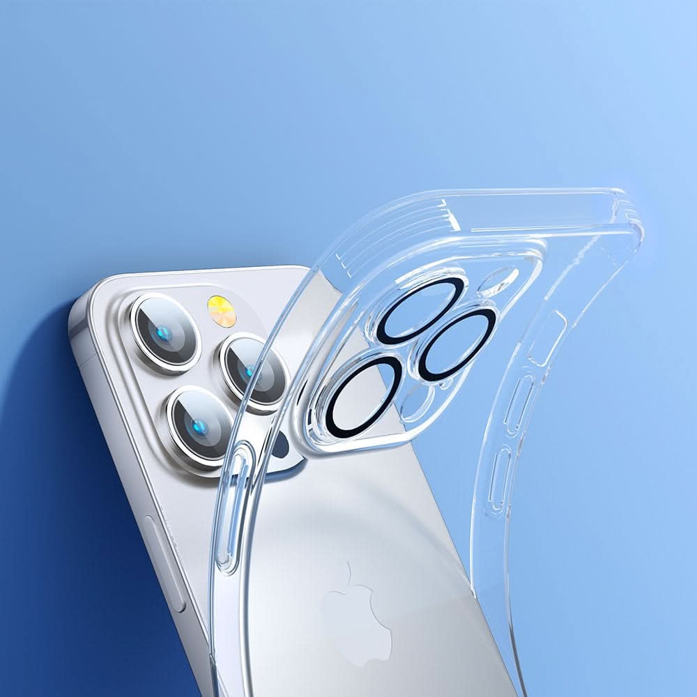 Joyroom iPhone Clear Case - HUNA
