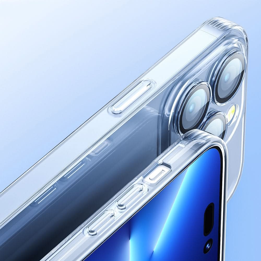 Joyroom iPhone Clear Case - HUNA