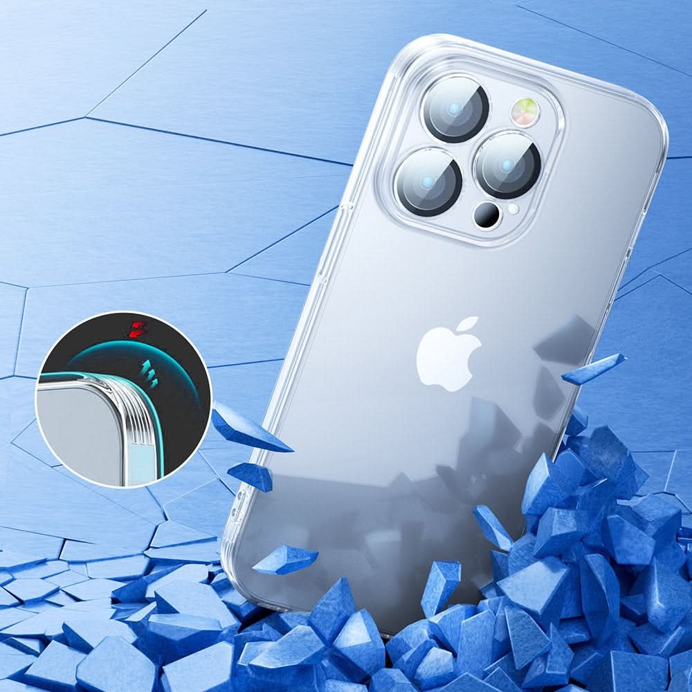 Joyroom iPhone Clear Case - HUNA