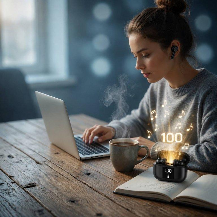 Joyroom JR-BB3 True Wireless Bluetooth Earphones