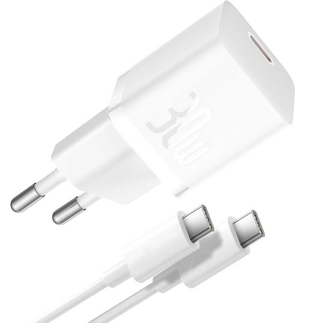 Joyroom TCF24 30W USB-C PD Fast Charger for iPhone 17