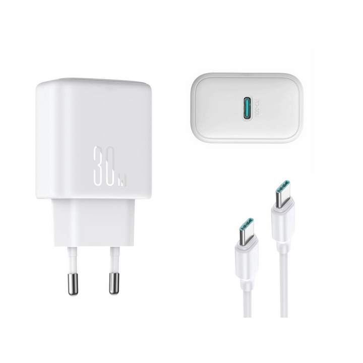 Joyroom TCF24 30W USB-C PD Fast Charger for iPhone 17