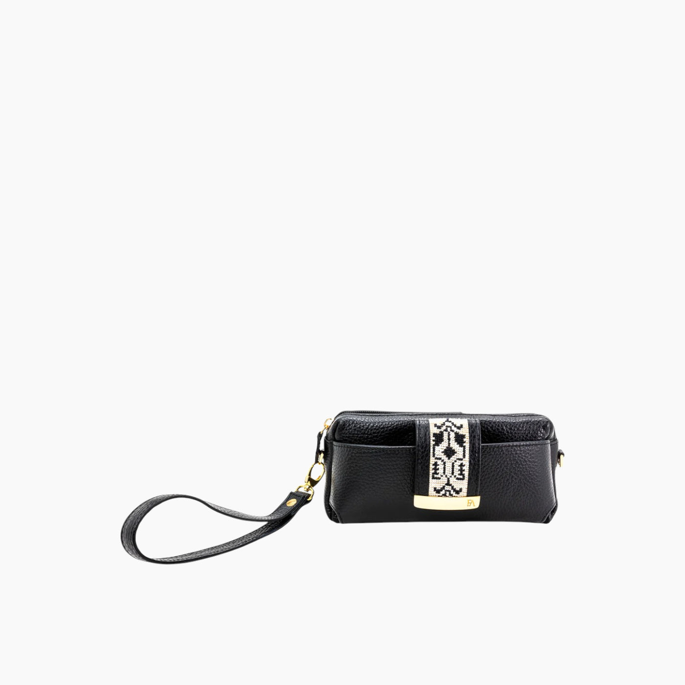 Farah Asmar JRD Collaboration Pouch Farah Asmar JRD Collaboration Pouch