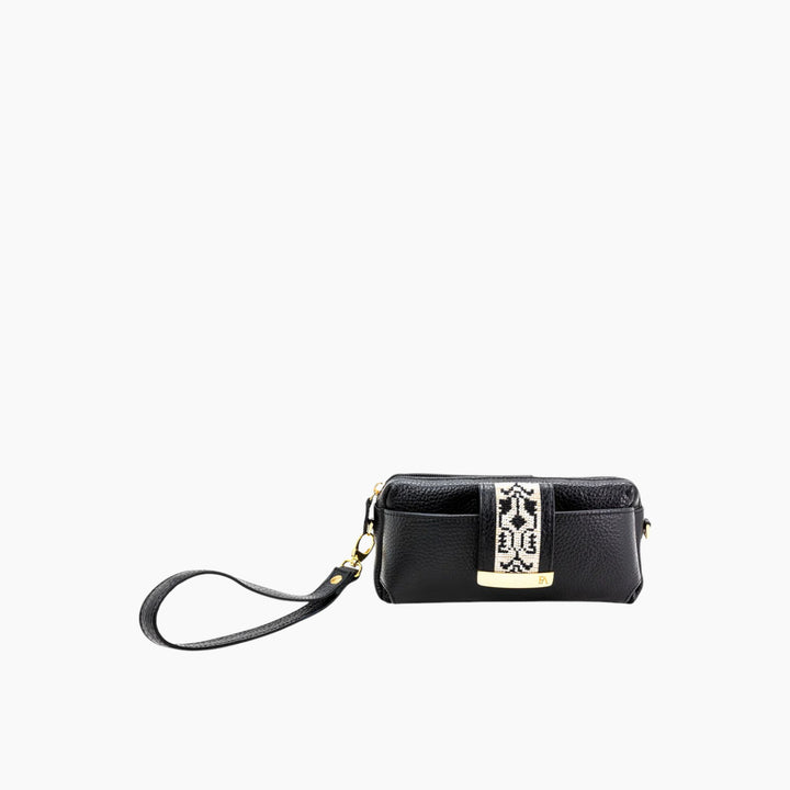 Farah Asmar JRD Collaboration Pouch
