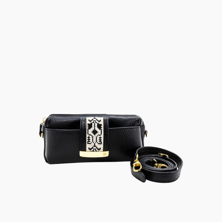 Farah Asmar JRD Collaboration Pouch