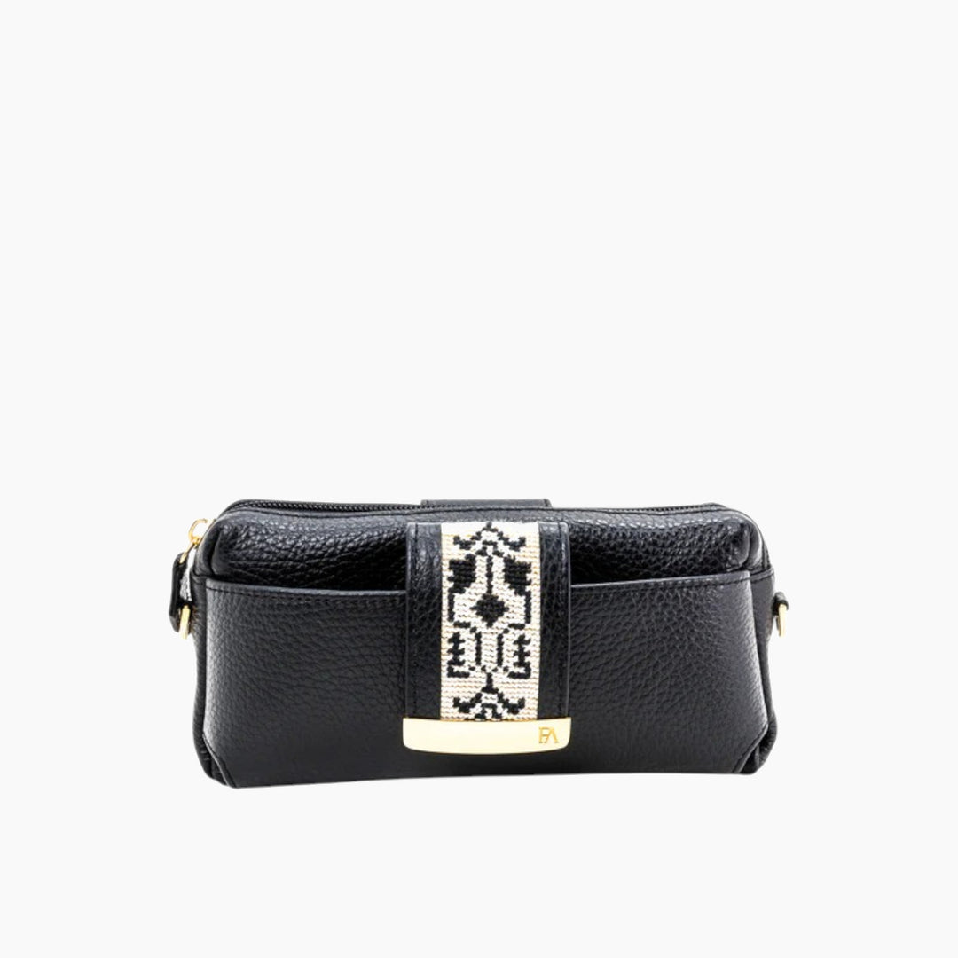 Farah Asmar JRD Collaboration Pouch
