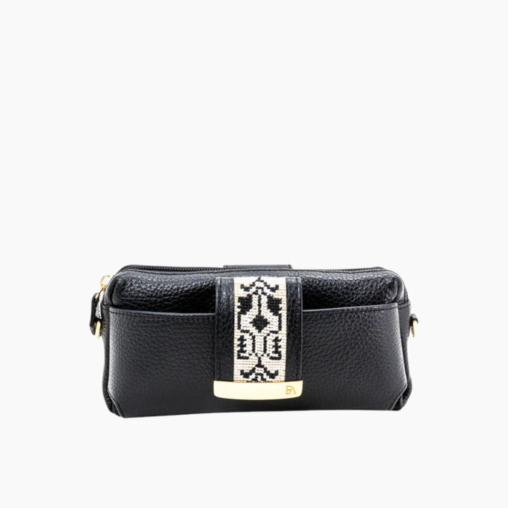 Farah Asmar JRD Collaboration Pouch