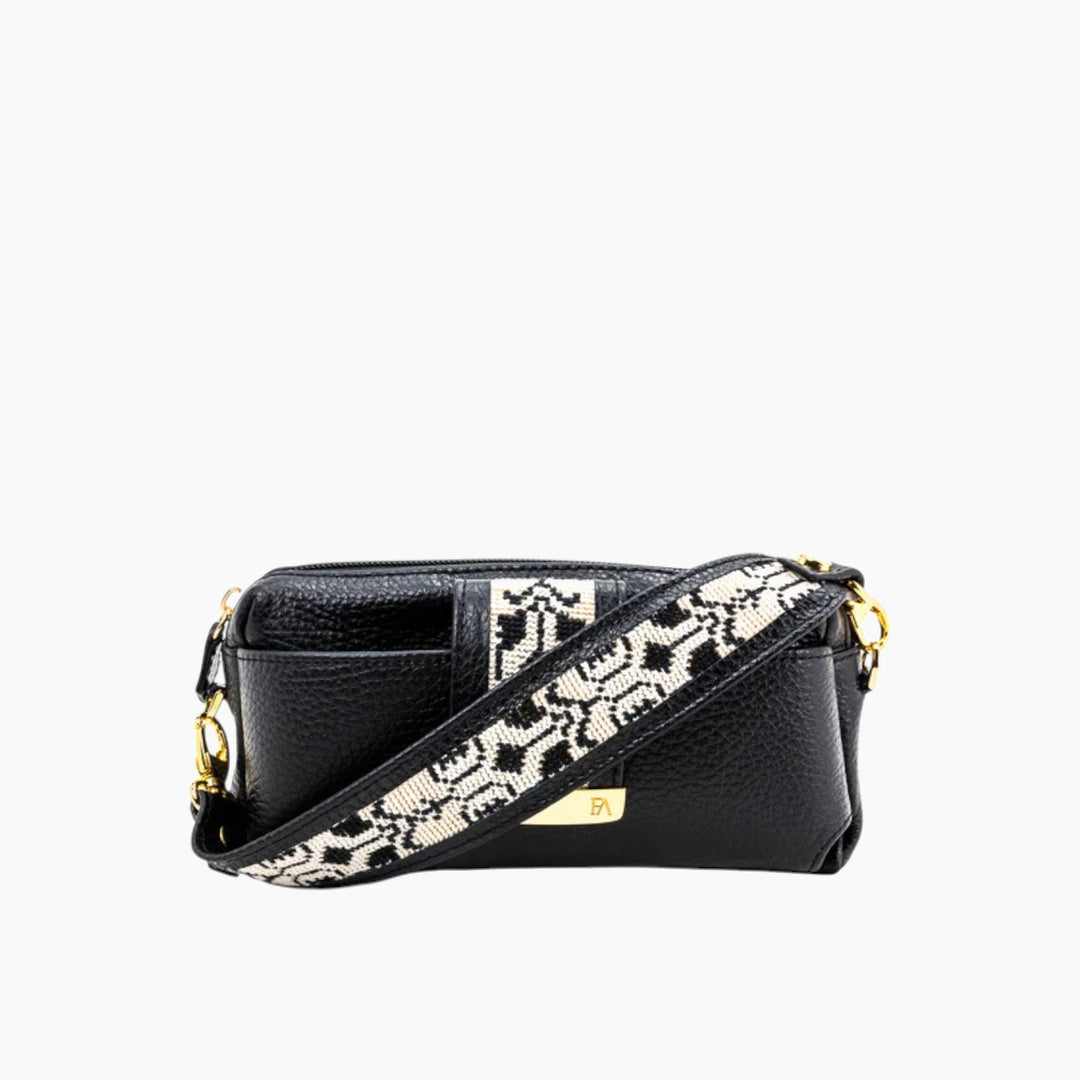 Farah Asmar JRD Collaboration Pouch