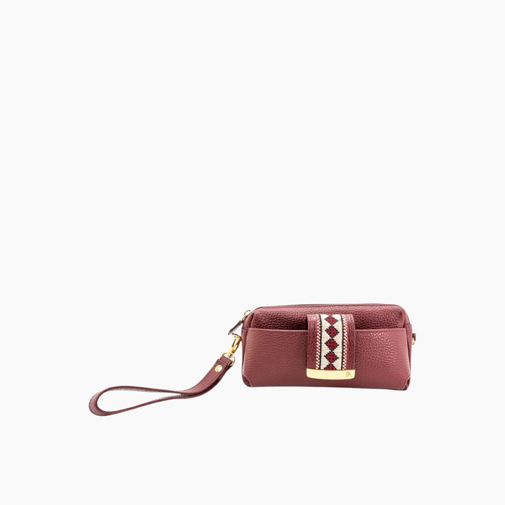 Farah Asmar JRD Collaboration Pouch