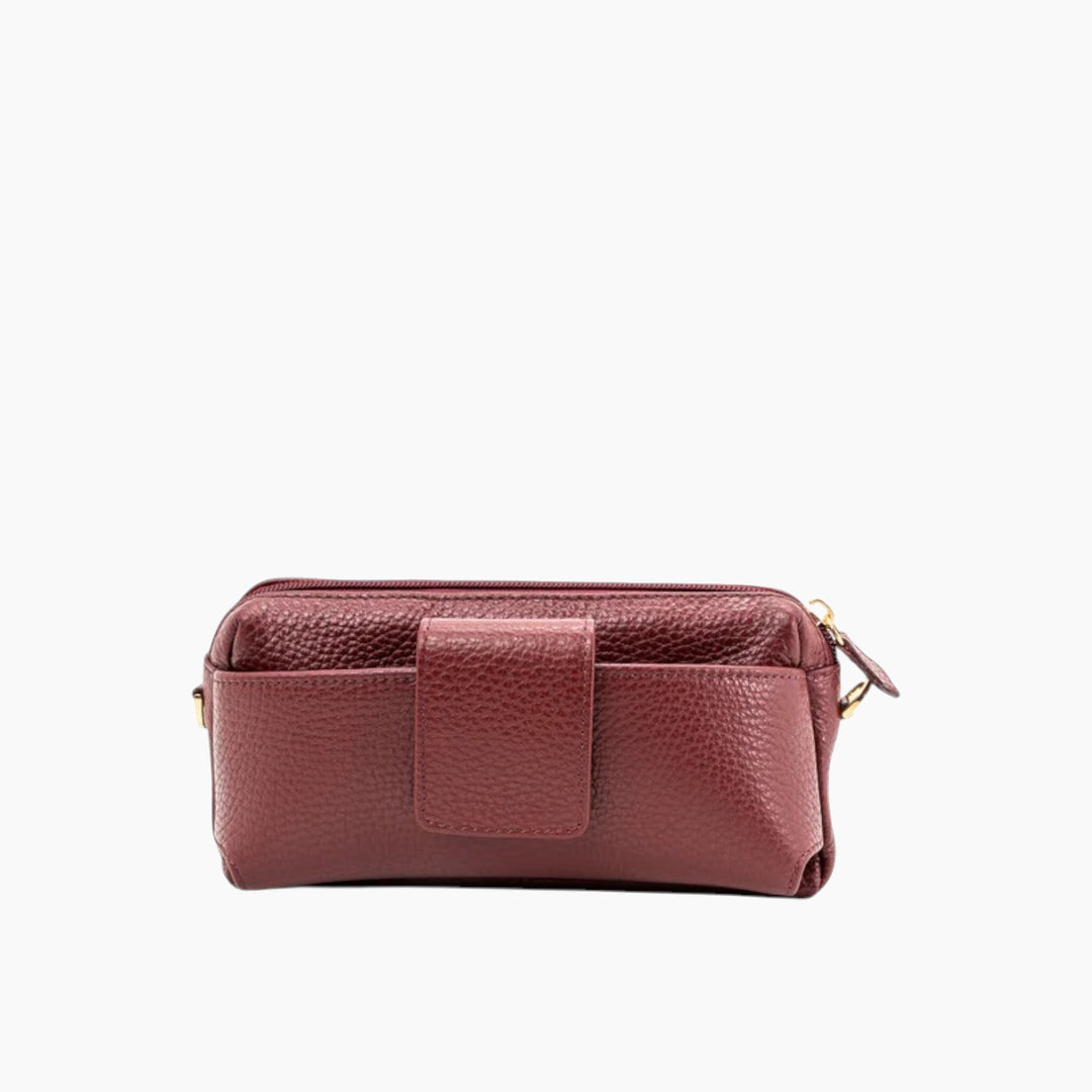 Farah Asmar JRD Collaboration Pouch