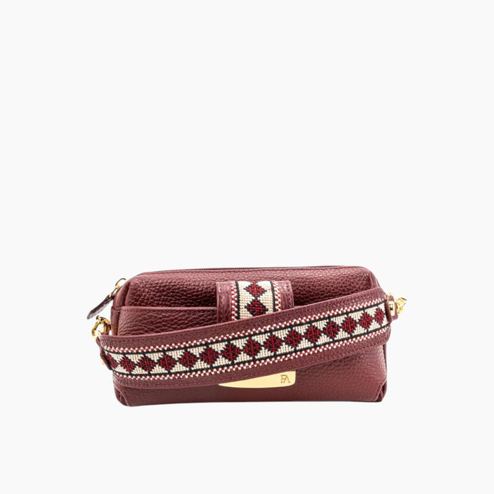 Farah Asmar JRD Collaboration Pouch