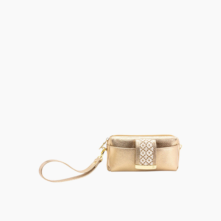 Farah Asmar JRD Collaboration Pouch