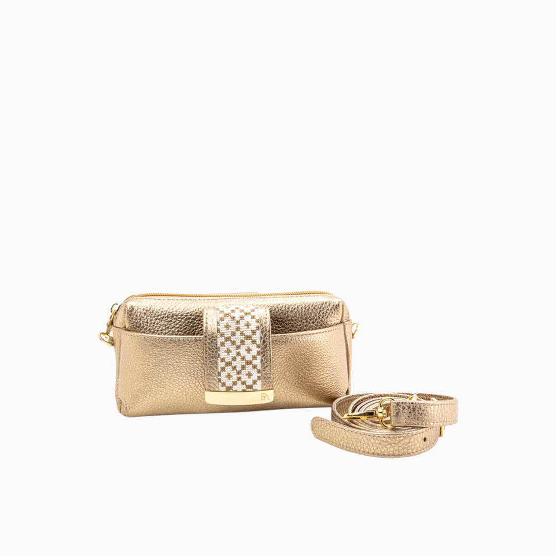 Farah Asmar JRD Collaboration Pouch