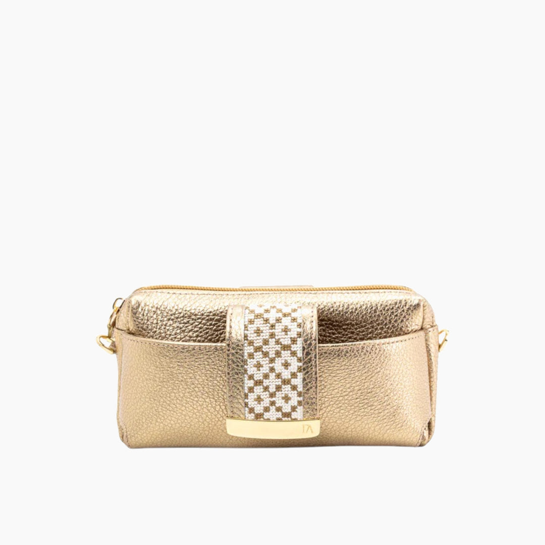 Farah Asmar JRD Collaboration Pouch