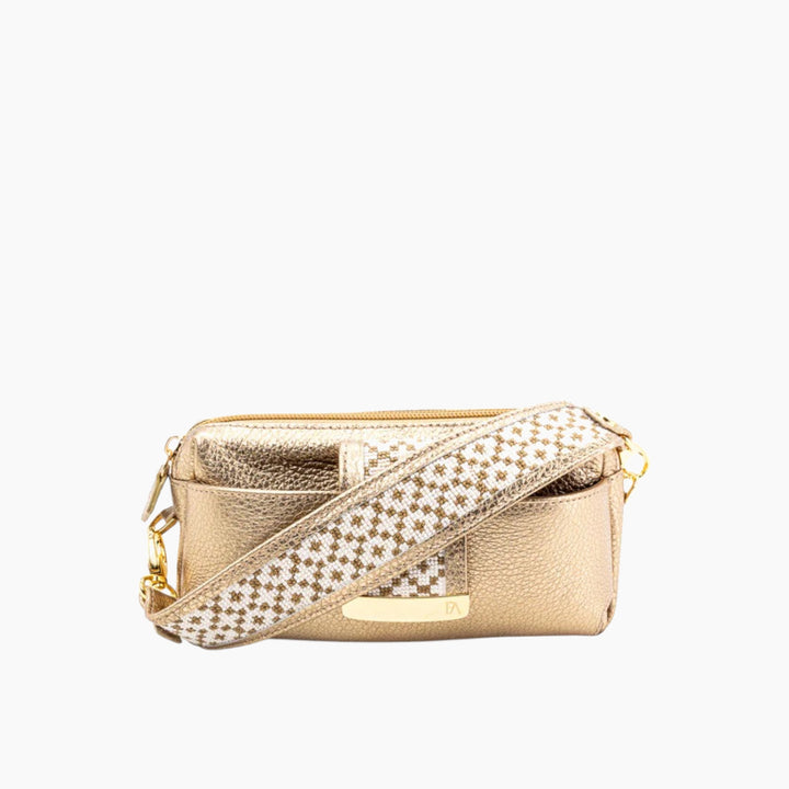 Farah Asmar JRD Collaboration Pouch