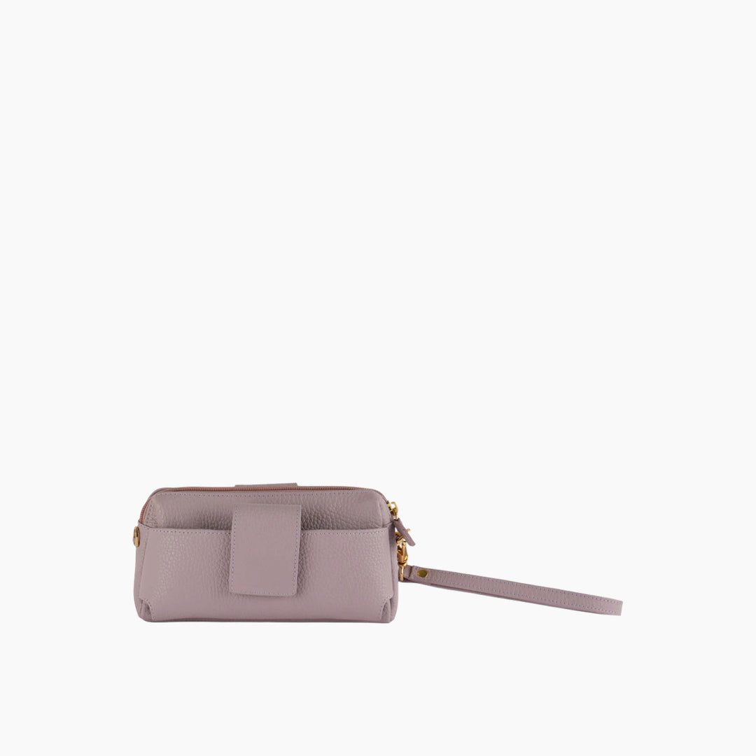 Farah Asmar JRD Collaboration Pouch
