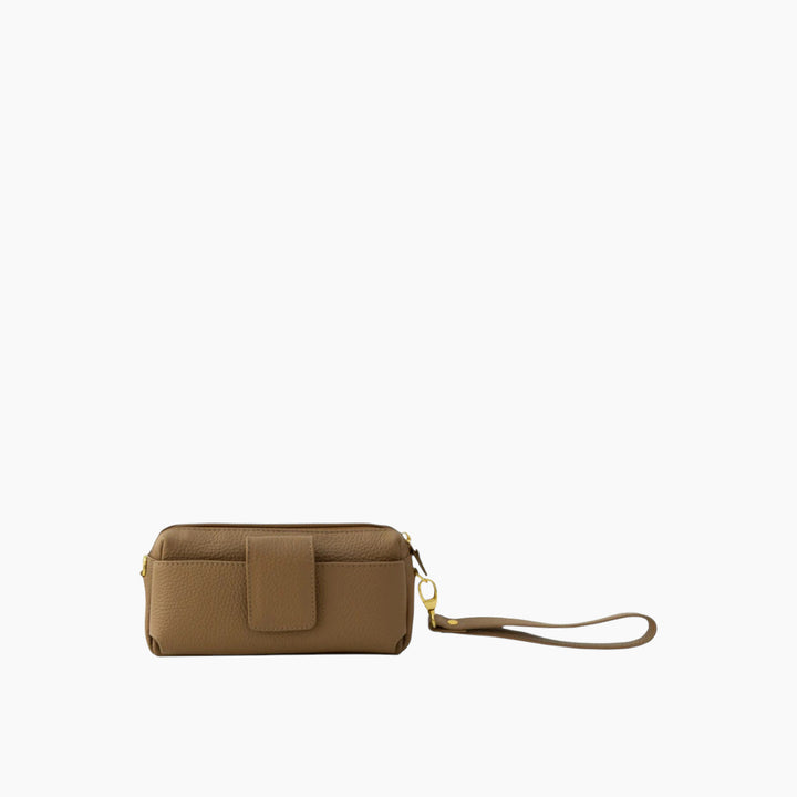 Farah Asmar JRD Collaboration Pouch