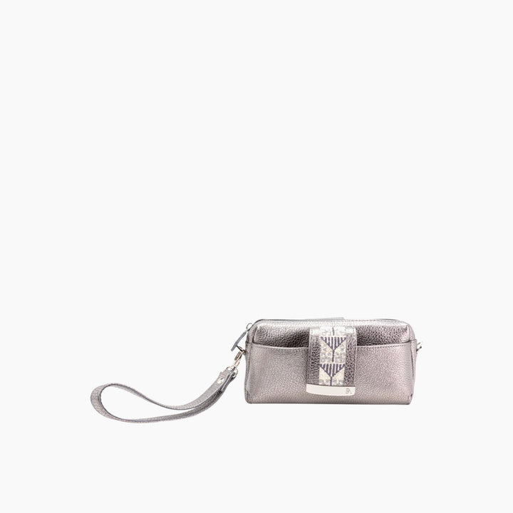 Farah Asmar JRD Collaboration Pouch