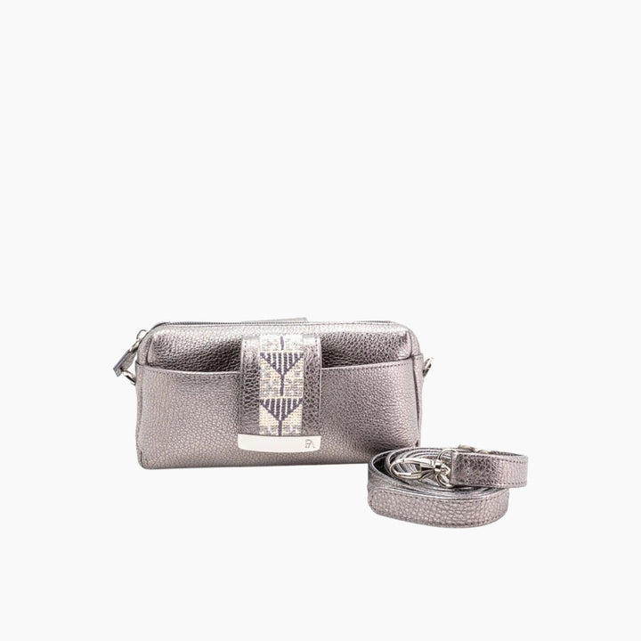 Farah Asmar JRD Collaboration Pouch