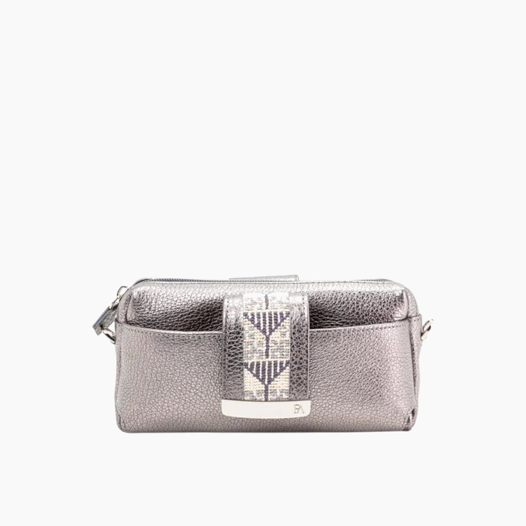Farah Asmar JRD Collaboration Pouch